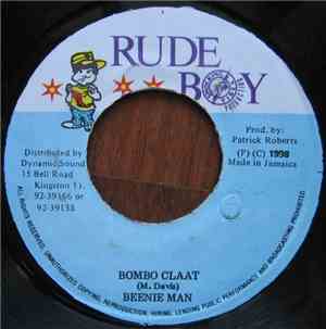 Beenie Man - Bombo Claat