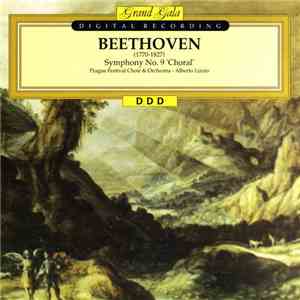 Beethoven / Prague Festival Choir & Orchestra, Alberto Lizzio - Symphony No ...