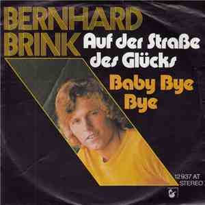 Bernhard Brink - Auf Der Straße Des Glücks