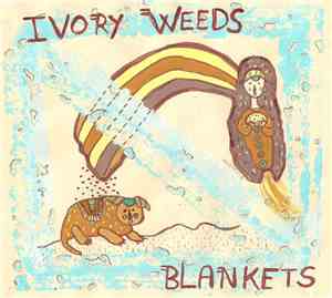 Blankets / Ivory Weeds - Blankets / Ivory Weeds