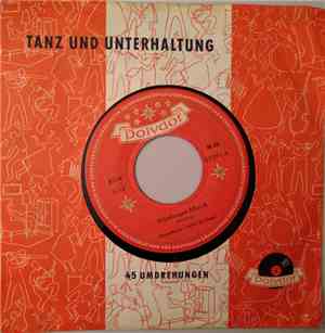 Blasorchester Hanns Steinkopf - Nibelungen-Marsch / Kaiserjäger-Marsch