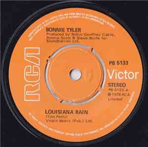Bonnie Tyler - Louisiana Rain