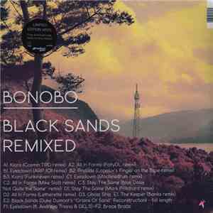 Bonobo - Black Sands Remixed