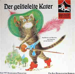 Brüder Grimm - Der Gestiefelte Kater