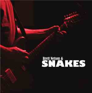 Brett Netson & Snakes - Scavenger Cult