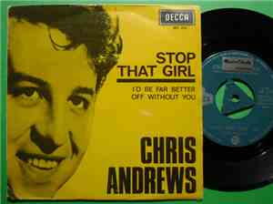 Chris Andrews  - Stop That Girl