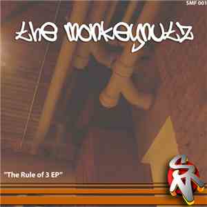 Damonkeynutz - Rule Of 3 Ep