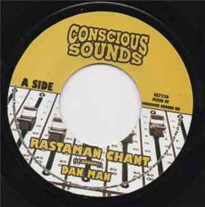 Dan Man - Rastaman Chant