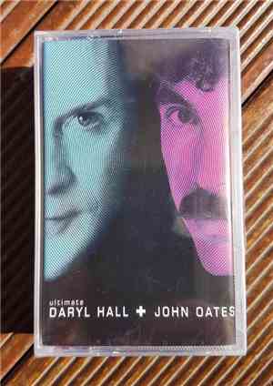 Daryl Hall & John Oates - Ultimate Daryl Hall + John Oates
