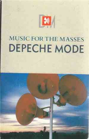 Depeche Mode - Music For The Masses