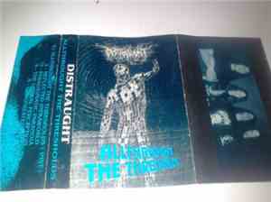 Distraught  - Allthrought The Thresholds