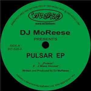 DJ MoReese - Pulsar EP