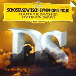 Dmitri Shostakovich, Berliner Philharmoniker, Herbert Von Karajan - Symphon ...