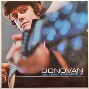 Donovan - What's Bin Did And What's Bin Hid