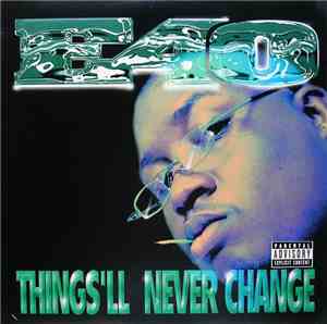 E-40 - Things'll Never Change