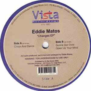 Eddie Matos - Changes EP