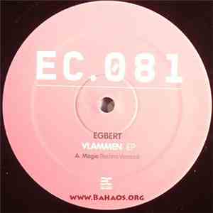 Egbert - Vlammen EP