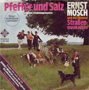 Ernst Mosch Und Die Original Straßenmusikanten - Pfeffer Und Salz