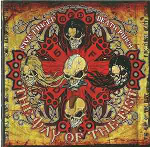 Five Finger Death Punch - The Way Of The Fist