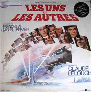 Francis Lai & Michel Legrand - Les Uns Et Les Autres (Bande Originale Du Fi ...
