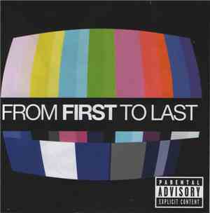 From First To Last - From First To Last