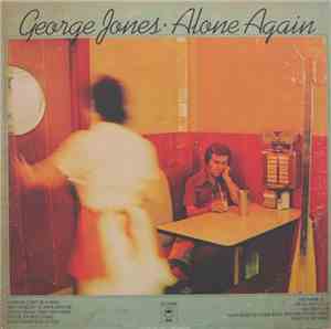 George Jones  - Alone Again