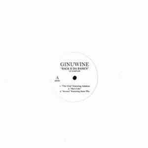 Ginuwine - Back II Da Basics LP Sampler