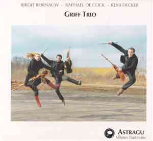 Griff Trio - Astragu (Winter Traditions)