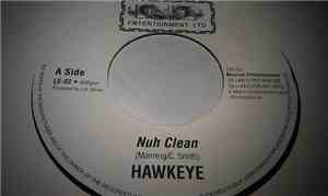 Hawkeye  - Nuh Clean