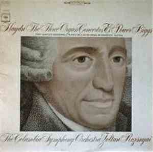 Haydn - E. Power Biggs, The Columbia Symphony Orchestra, Zoltan Rozsnyai -  ...