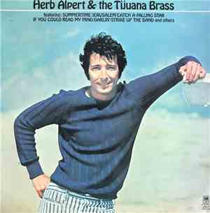 Herb Alpert & The Tijuana Brass - Herb Alpert & The Tijuana Brass