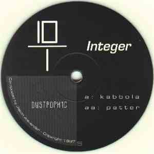 Integer - Kabbola / Patter
