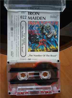 Iron Maiden - The Number Of The Beast
