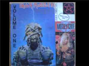 Iron Maiden - World Slavery Tour 84-85 Volume One
