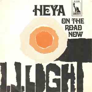 J. J. Light - Heya