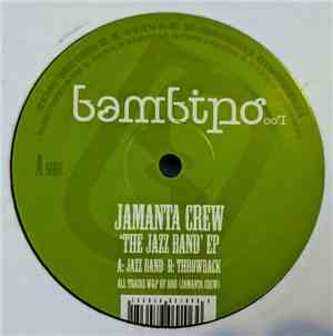 Jamanta Crew - The Jazz Band EP