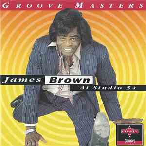 James Brown - At Studio 54