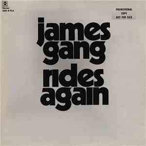 James Gang - James Gang Rides Again