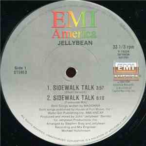 Jellybean - Sidewalk Talk