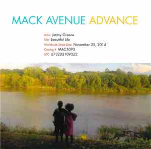 Jimmy Greene - Beautiful Life