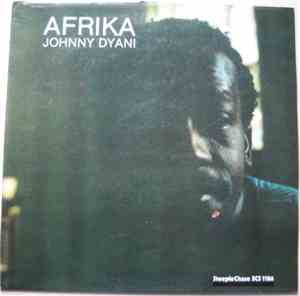 Johnny Dyani - Afrika