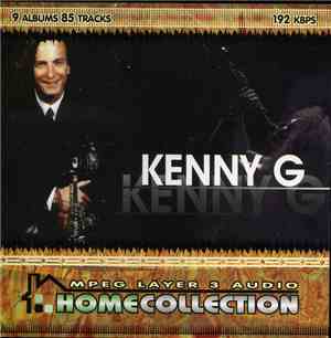 Kenny G  - Home Collection
