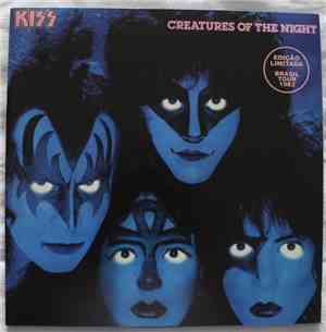 Kiss - Creatures Of The Night