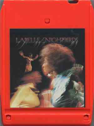 LaBelle - Nightbirds