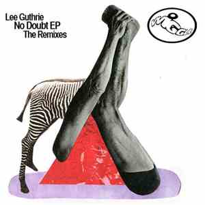 Lee Guthrie - No Doubt EP - The Remixes