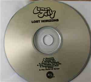 Lemon Jelly - Lost Horizons