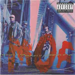 Mesanjarz Of Funk - Mesanjarz Of Funk