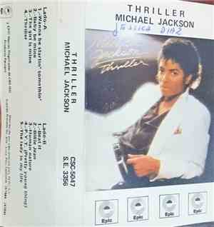 Michael Jackson - Thriller