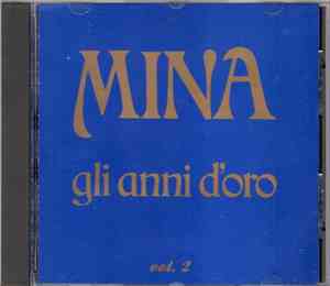 Mina  - Gli Anni D'Oro Vol. 2