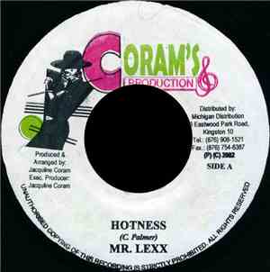 Mr. Lexx - Hotness